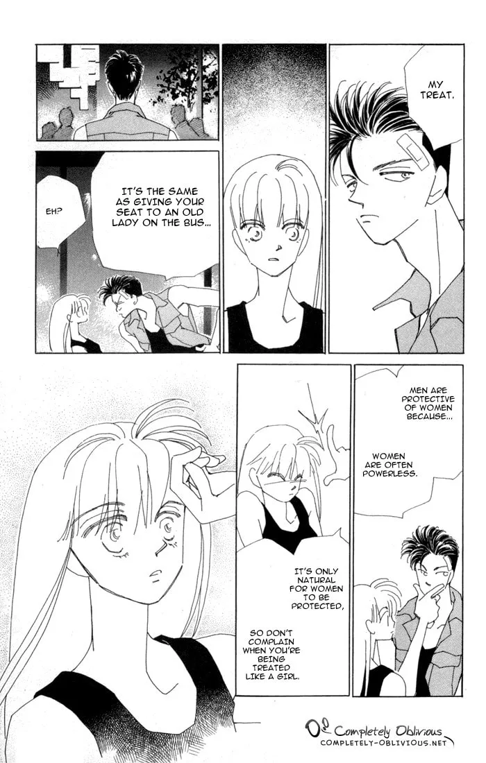 Read Return chapter 8 image 34 on Lezhin
