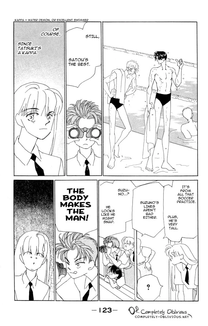 Read Return chapter 8 image 4 on Lezhin