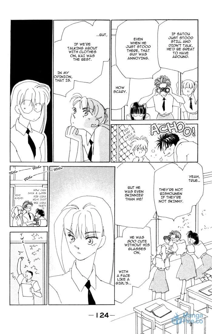 Read Return chapter 8 image 5 on Lezhin
