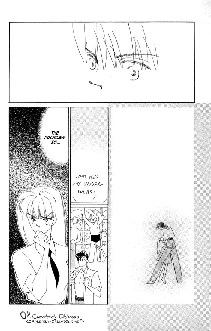 Read Return chapter 8 image 7 on Lezhin