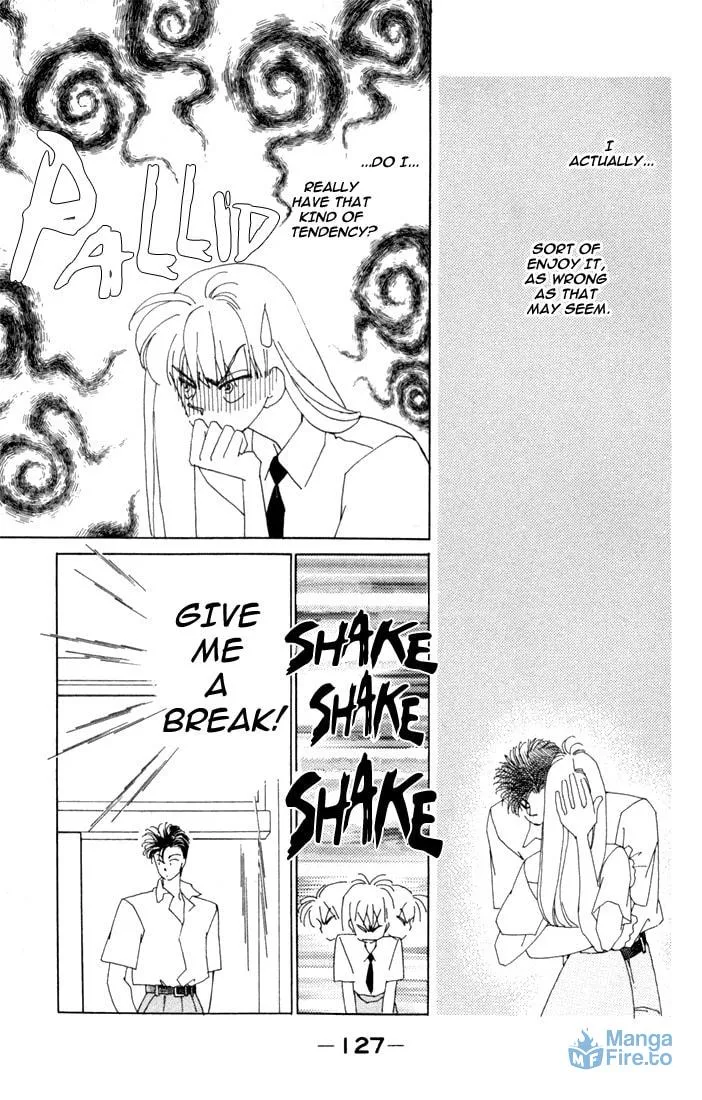 Read Return chapter 8 image 8 on Lezhin