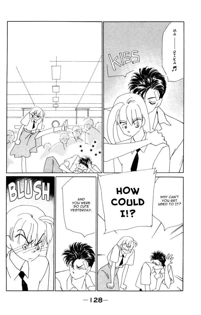 Read Return chapter 8 image 9 on Lezhin