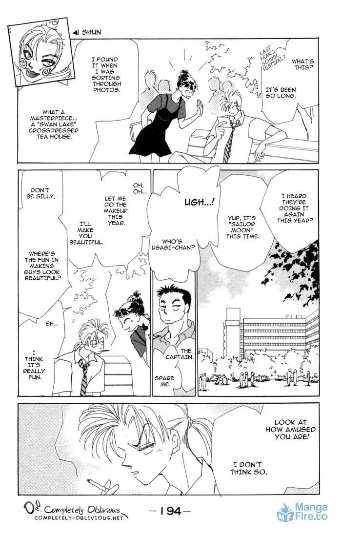 Read Return chapter 9.5 image 2 on Lezhin