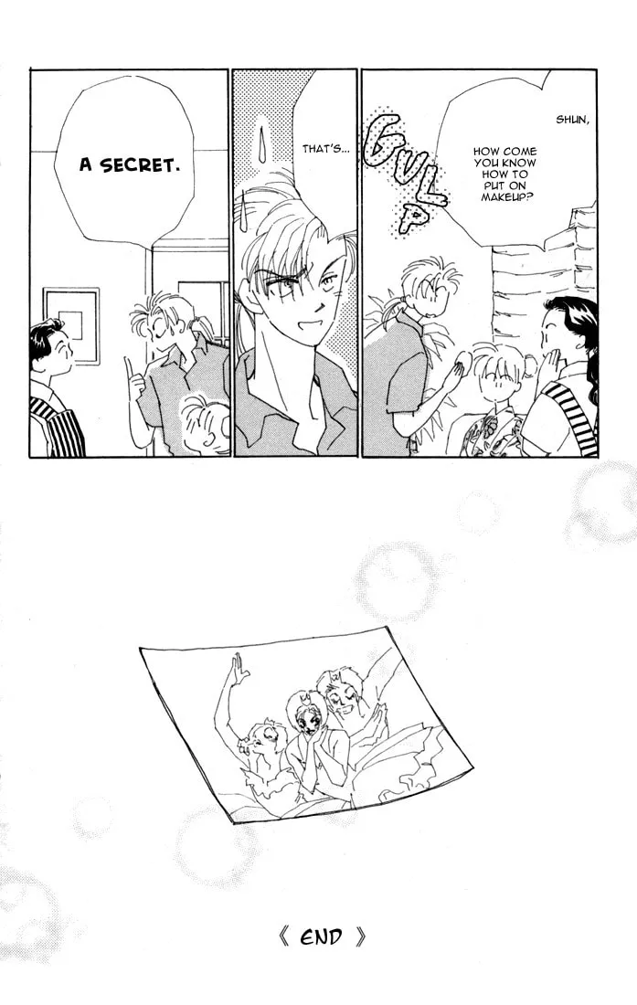 Read Return chapter 9.5 image 4 on Lezhin