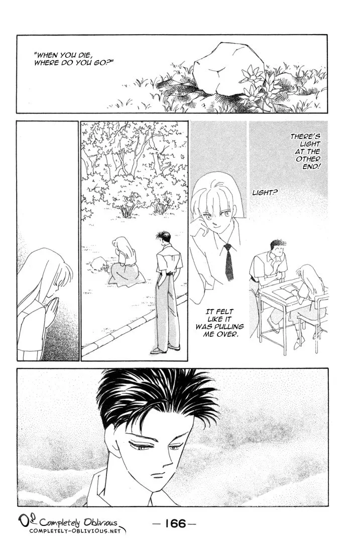 Read Return chapter 9 image 10 on Lezhin