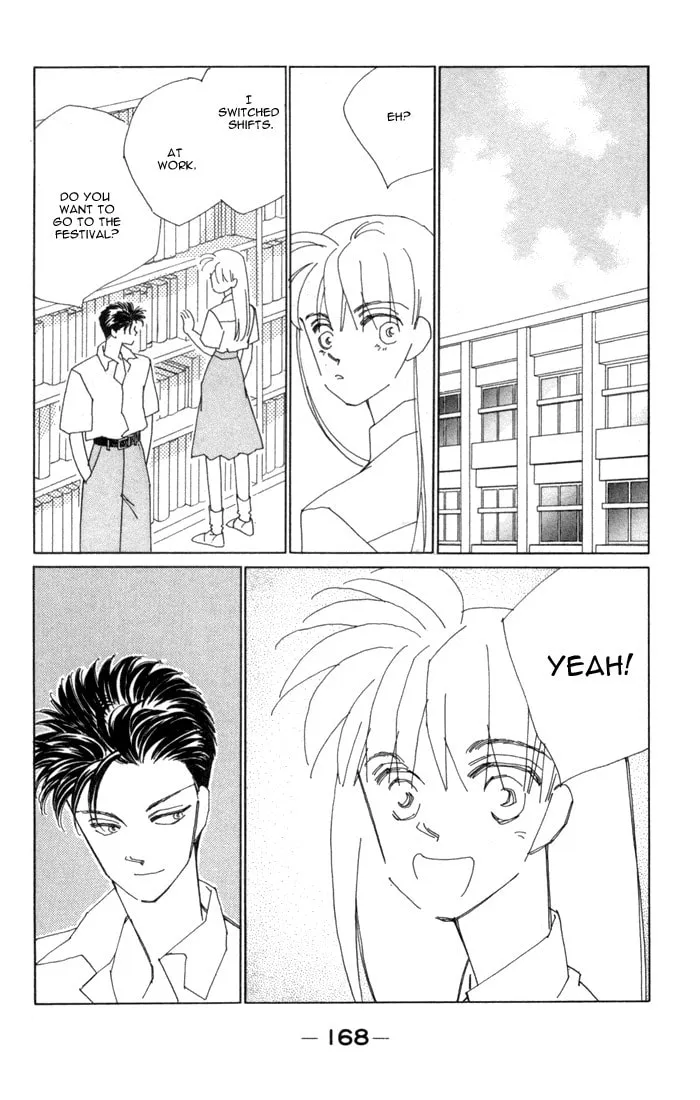 Read Return chapter 9 image 12 on Lezhin