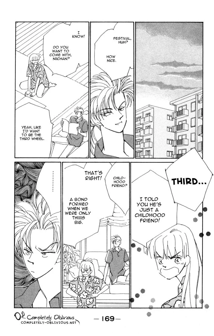 Read Return chapter 9 image 13 on Lezhin