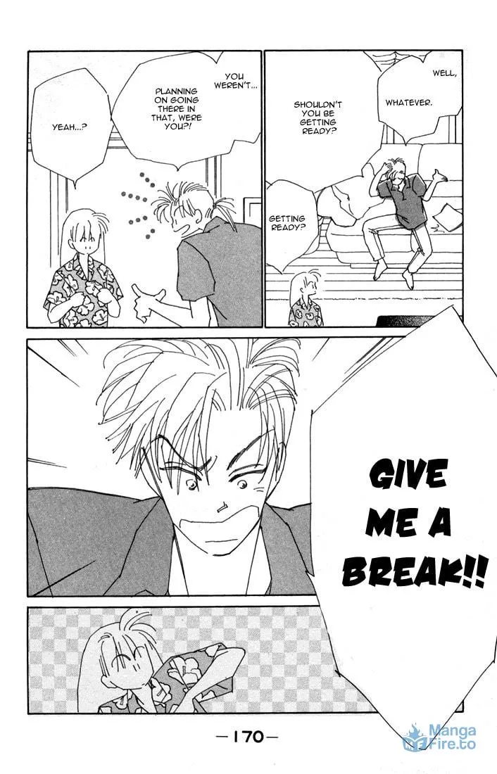 Read Return chapter 9 image 14 on Lezhin