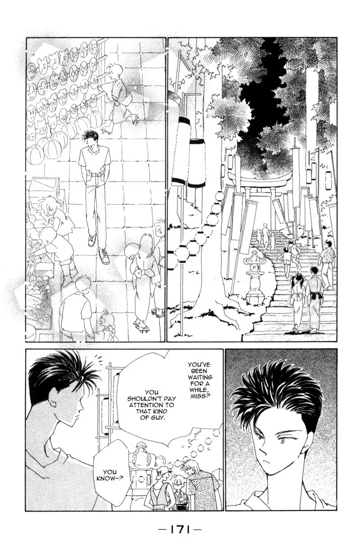 Read Return chapter 9 image 15 on Lezhin