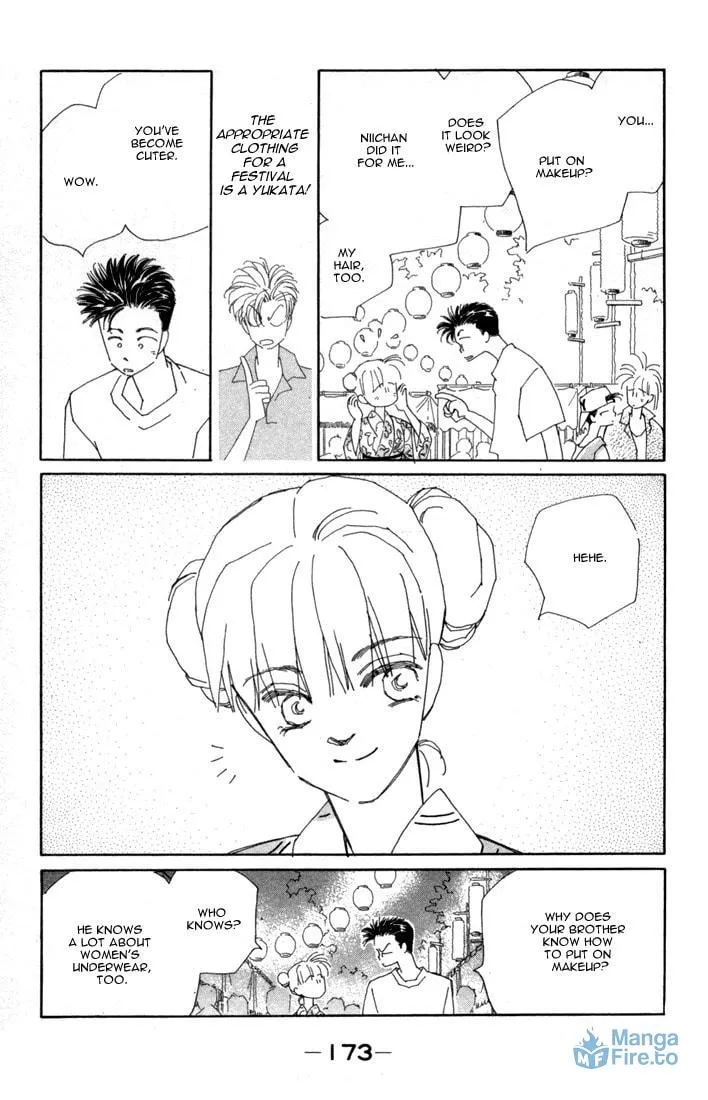 Read Return chapter 9 image 17 on Lezhin