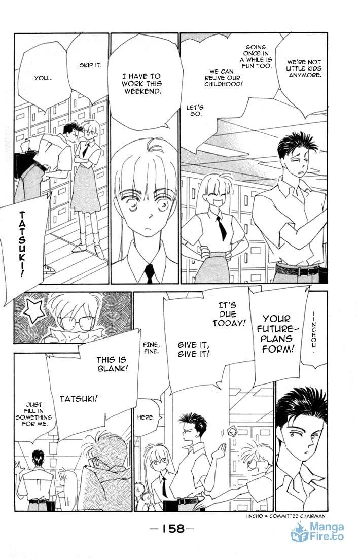 Read Return chapter 9 image 2 on Lezhin