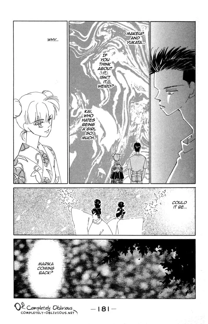 Read Return chapter 9 image 25 on Lezhin