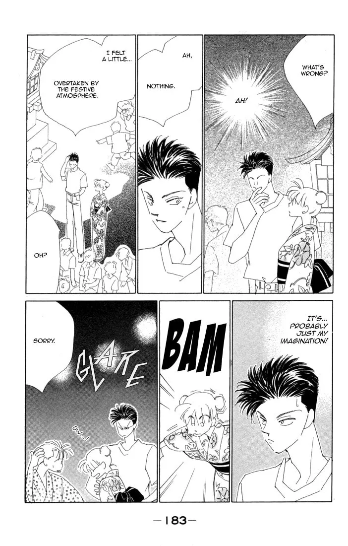 Read Return chapter 9 image 27 on Lezhin