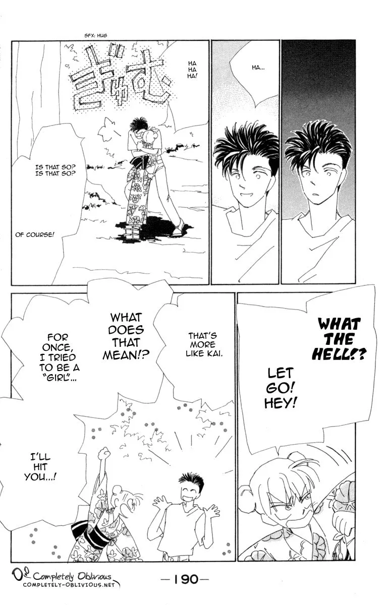 Read Return chapter 9 image 34 on Lezhin