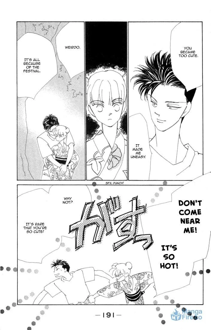 Read Return chapter 9 image 35 on Lezhin