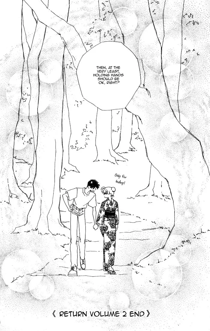 Read Return chapter 9 image 36 on Lezhin