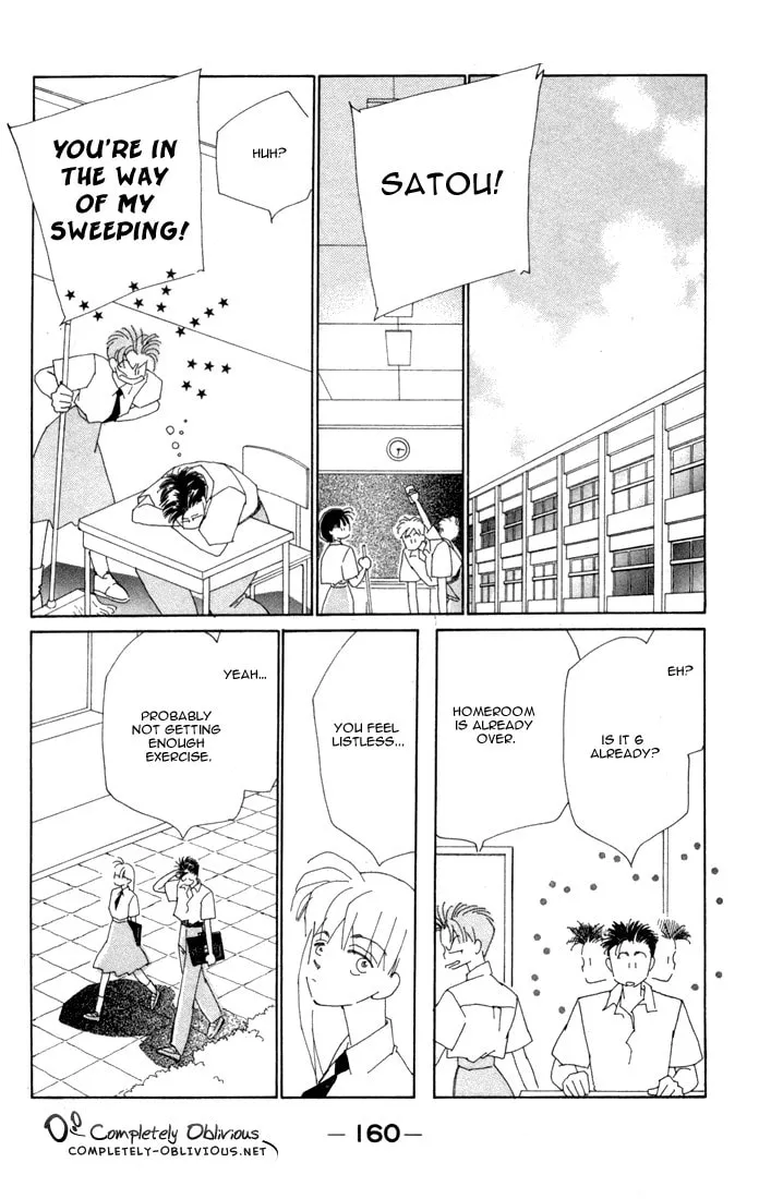 Read Return chapter 9 image 4 on Lezhin
