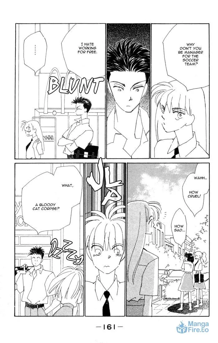 Read Return chapter 9 image 5 on Lezhin