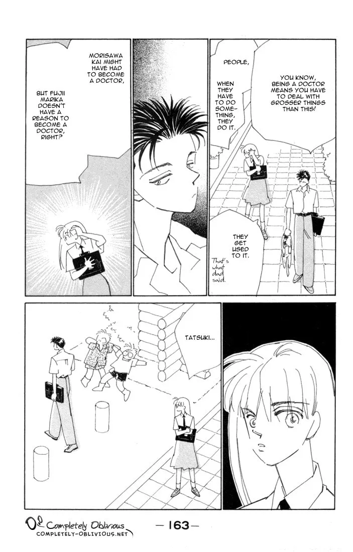 Read Return chapter 9 image 7 on Lezhin