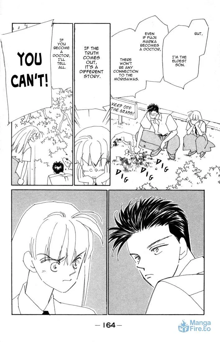 Read Return chapter 9 image 8 on Lezhin
