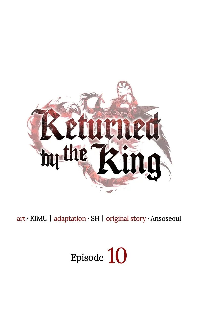 Read Returned by the King chapter 10 image 44 on Lezhin