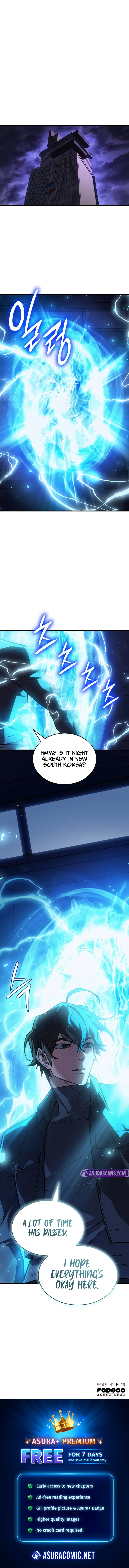 Read Returned by the King chapter 100 image 14 on Lezhin