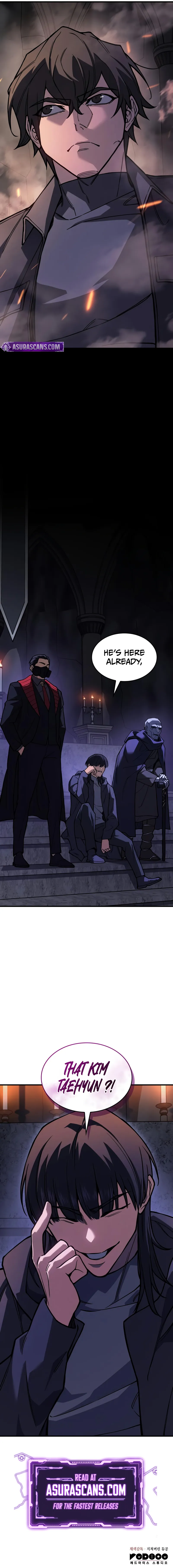 Read Returned by the King chapter 101 image 14 on Lezhin