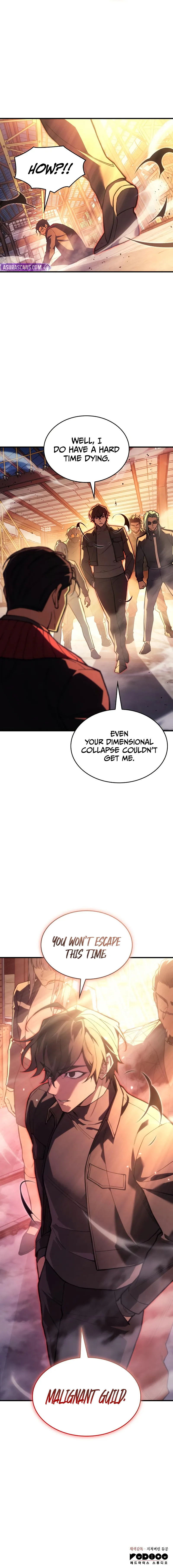Read Returned by the King chapter 105 image 15 on Lezhin