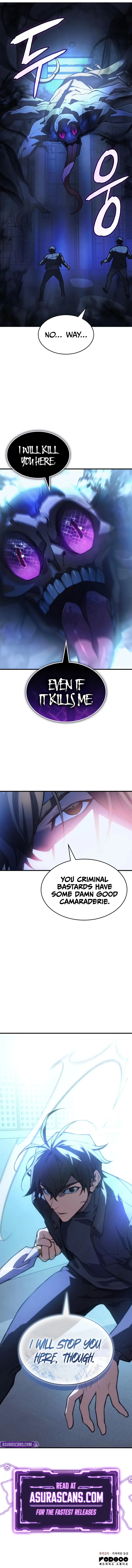 Read Returned by the King chapter 106 image 14 on Lezhin