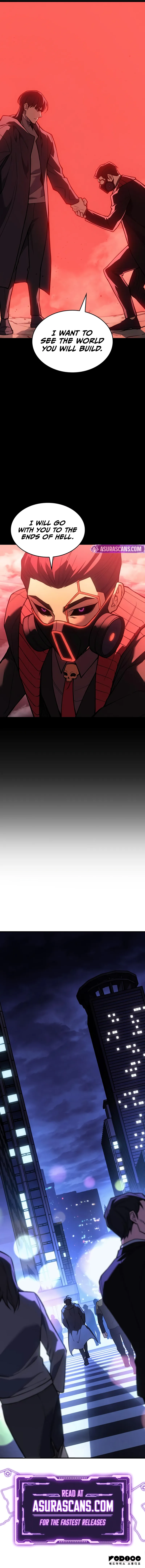 Read Returned by the King chapter 107 image 15 on Lezhin
