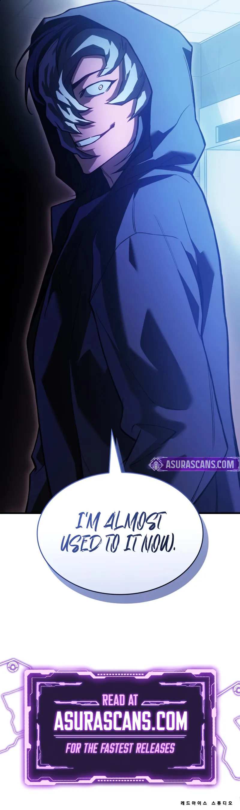 Read Returned by the King chapter 110 image 14 on Lezhin