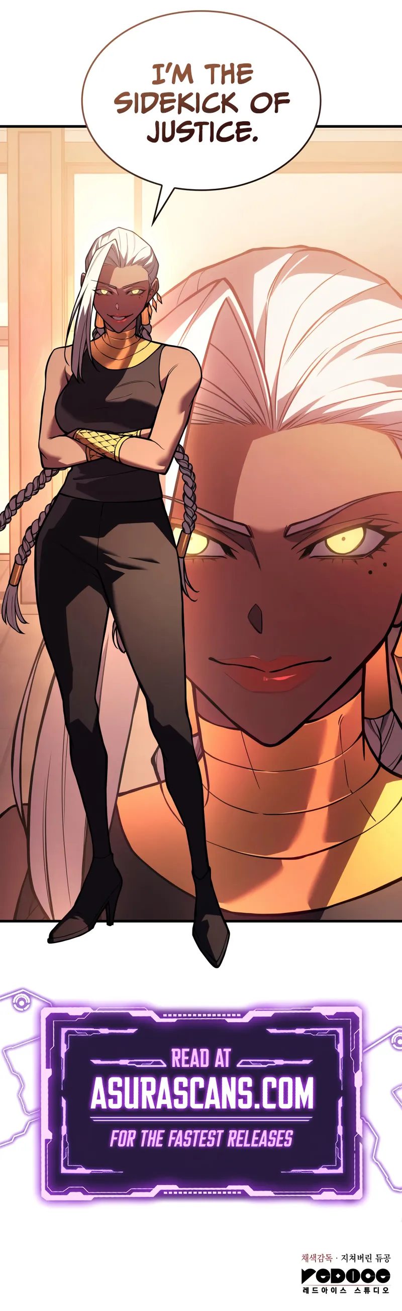 Read Returned by the King chapter 116 image 13 on Lezhin