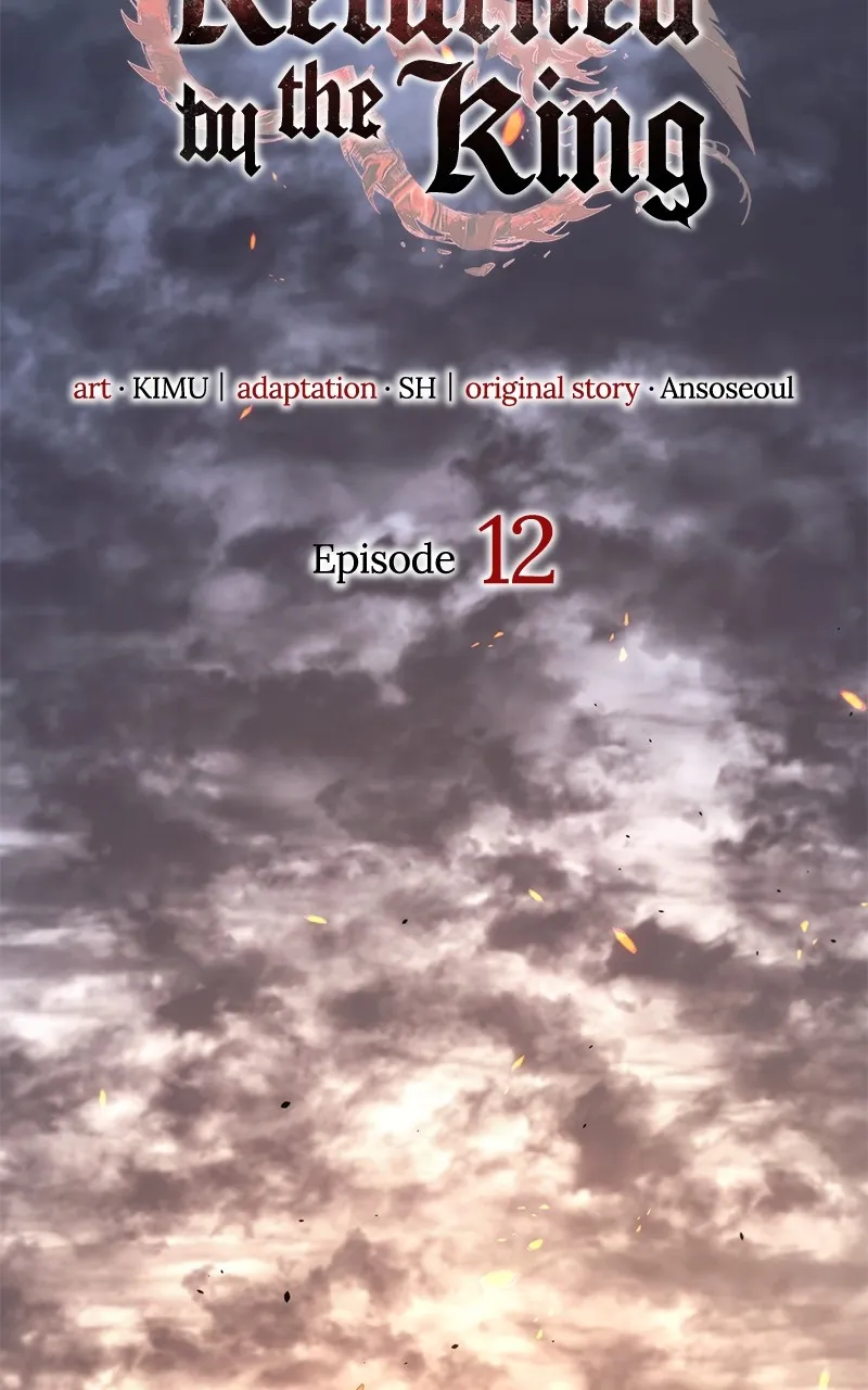 Read Returned by the King chapter 12 image 33 on Lezhin