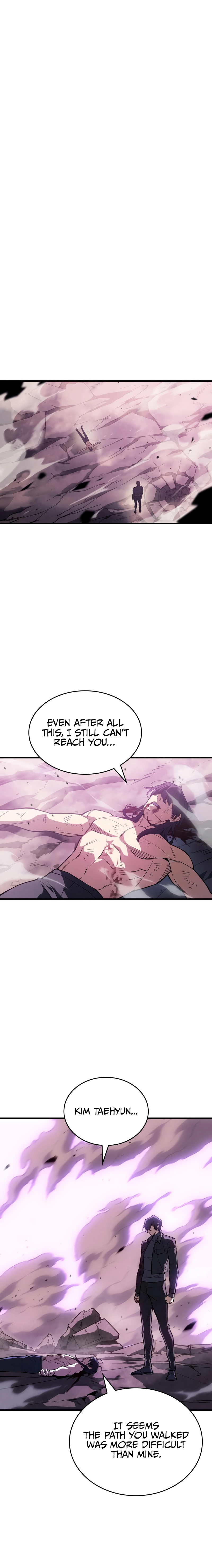 Read Returned by the King chapter 123 image 1 on Lezhin