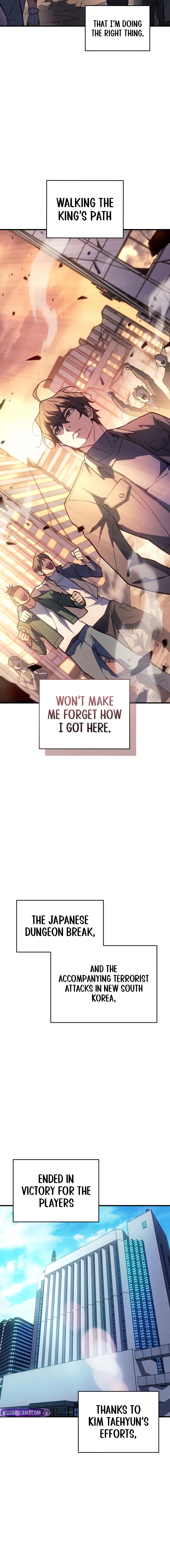 Read Returned by the King chapter 123 image 10 on Lezhin