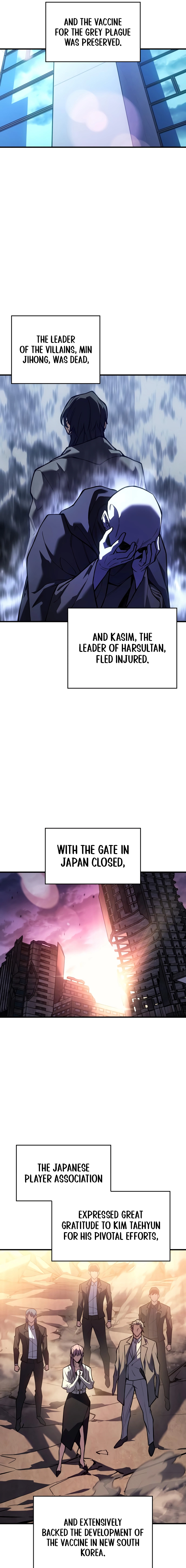 Read Returned by the King chapter 123 image 11 on Lezhin