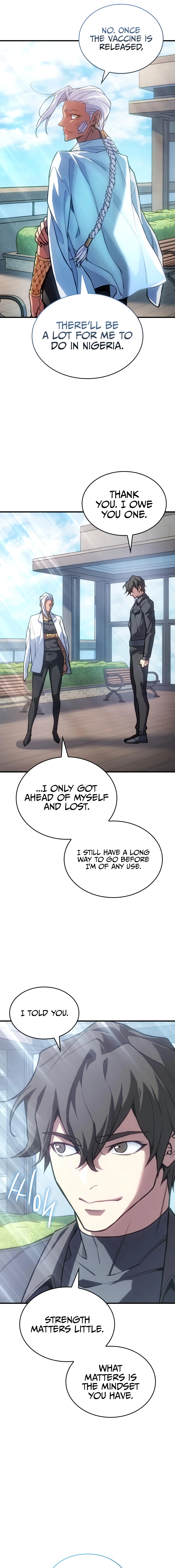 Read Returned by the King chapter 123 image 13 on Lezhin