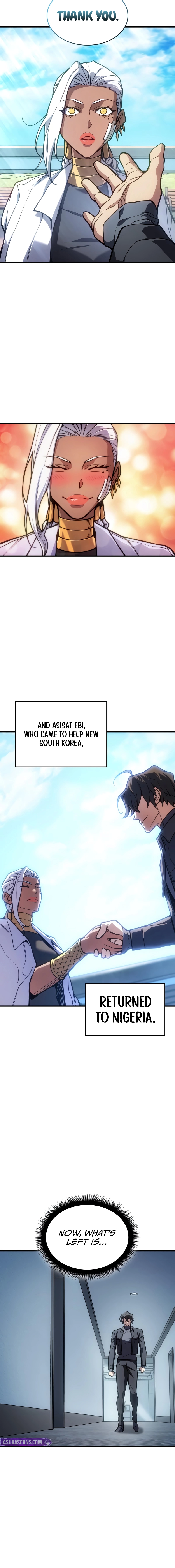 Read Returned by the King chapter 123 image 14 on Lezhin