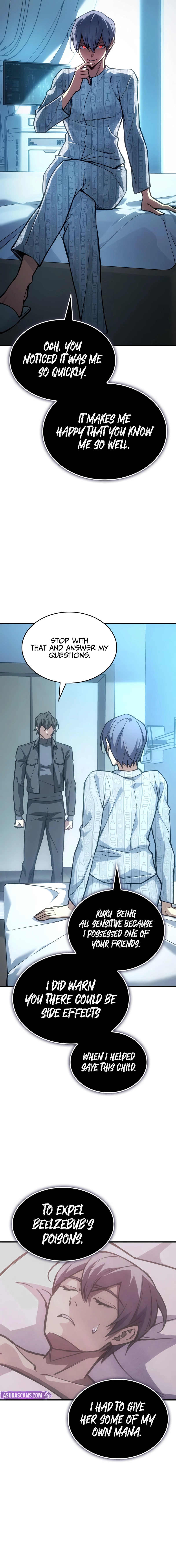 Read Returned by the King chapter 123 image 16 on Lezhin