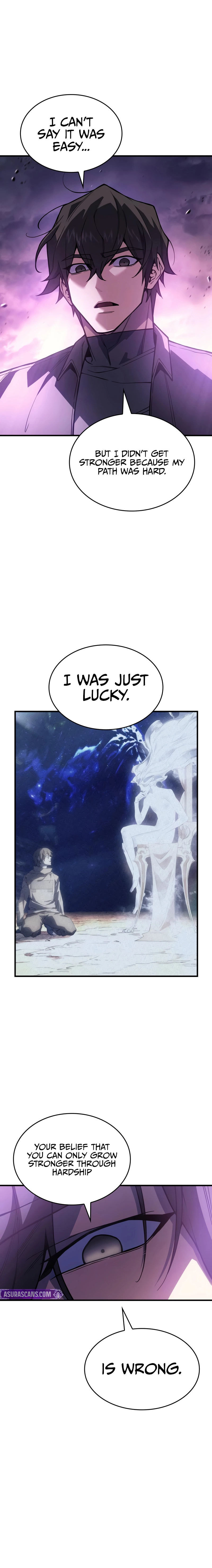 Read Returned by the King chapter 123 image 2 on Lezhin