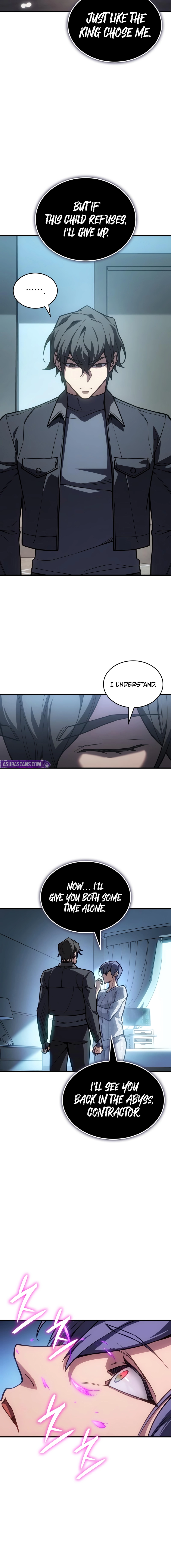 Read Returned by the King chapter 123 image 20 on Lezhin