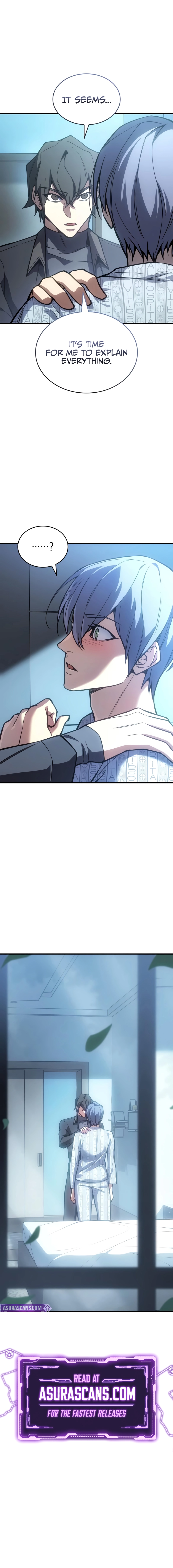 Read Returned by the King chapter 123 image 22 on Lezhin