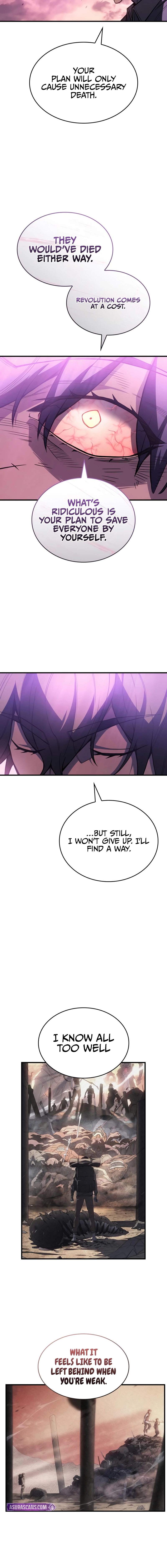 Read Returned by the King chapter 123 image 4 on Lezhin