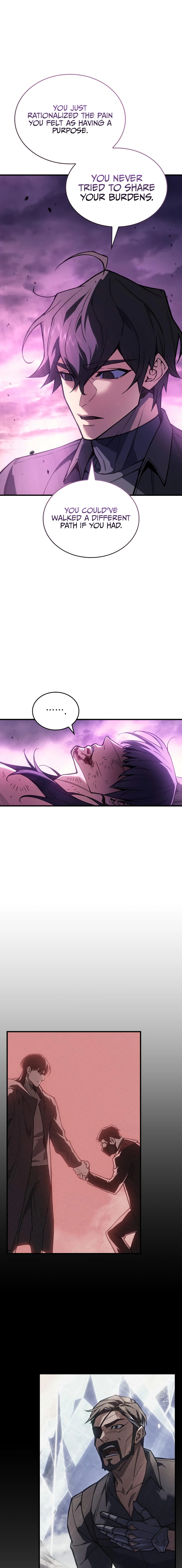 Read Returned by the King chapter 123 image 5 on Lezhin