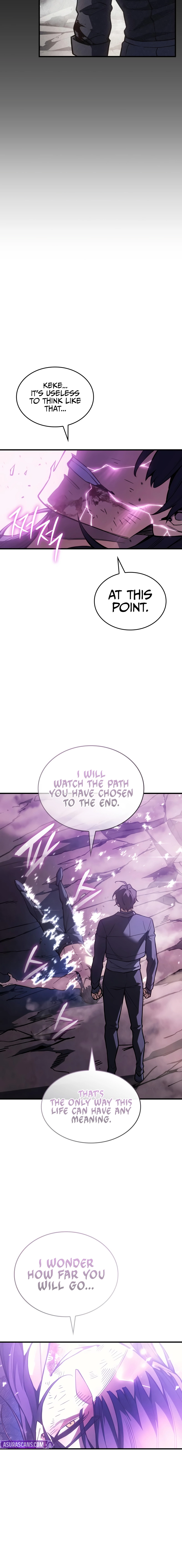 Read Returned by the King chapter 123 image 6 on Lezhin