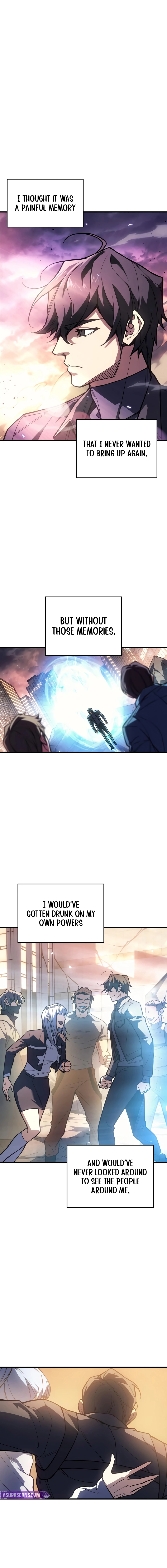 Read Returned by the King chapter 123 image 8 on Lezhin