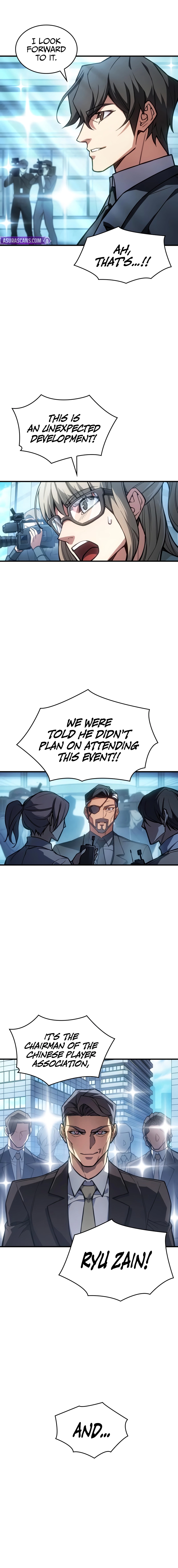 Read Returned by the King chapter 124 image 10 on Lezhin