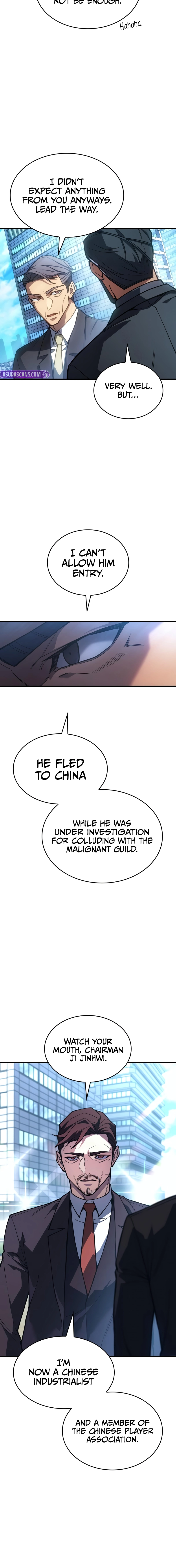 Read Returned by the King chapter 124 image 12 on Lezhin