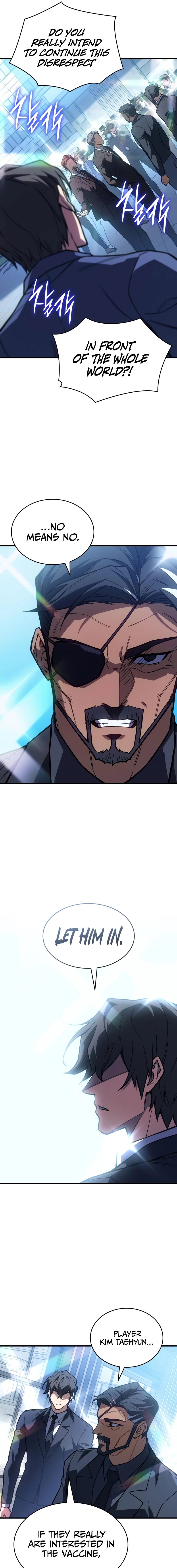 Read Returned by the King chapter 124 image 13 on Lezhin