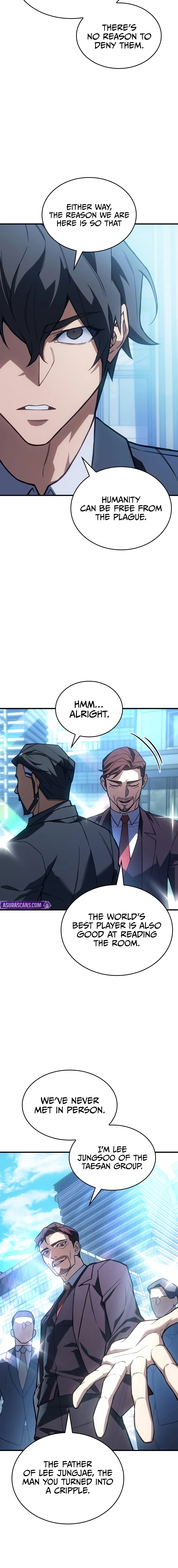 Read Returned by the King chapter 124 image 14 on Lezhin